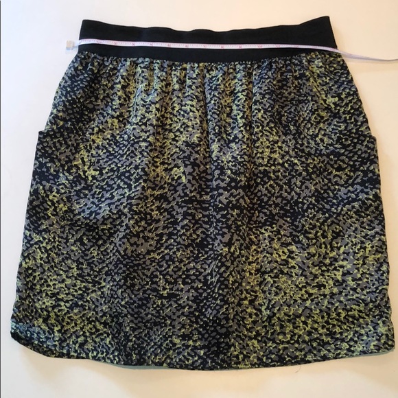 Snake print skirt - Picture 1 of 4